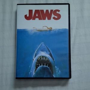 Jaws DVD